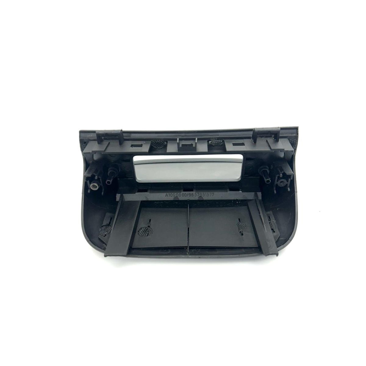 Moldura Computador Bordo Peugeot 307 1.6 Passion 2002 2003 - Imagem 12