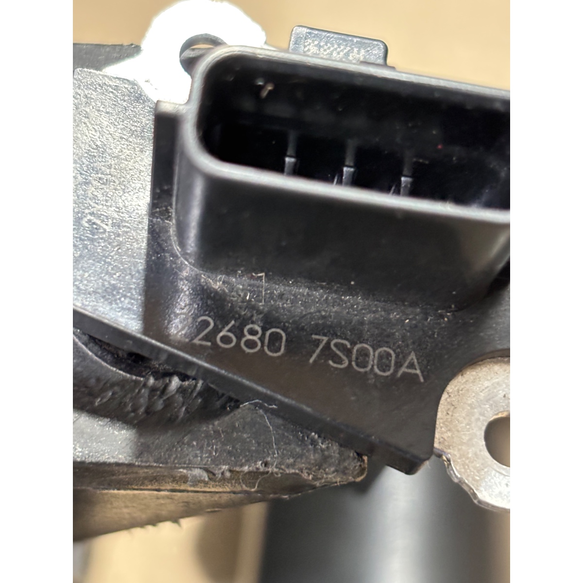 Sensor De Fluxo De Ar Nissan Kicks - Imagem 5