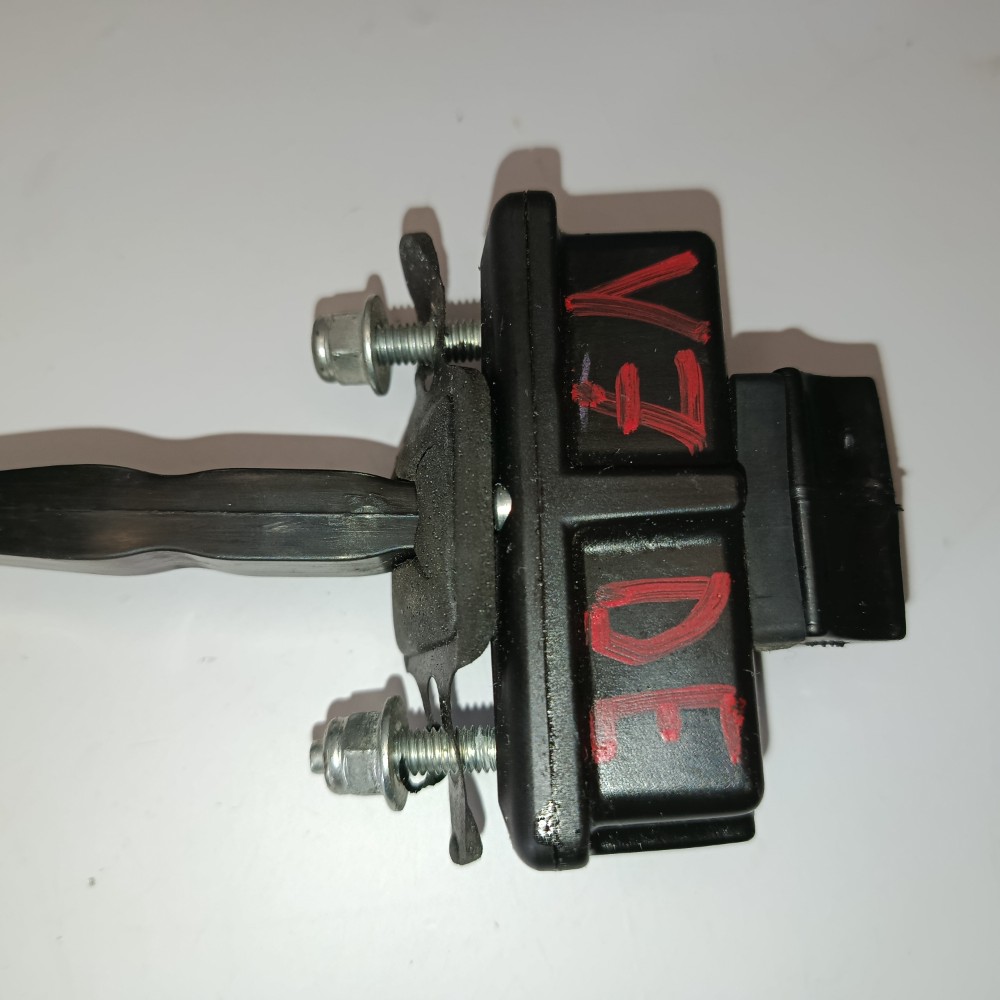 Iimitador Porta Dianteir Esquerd Fiat Pulse 2022 2023 2024 - Imagem 5
