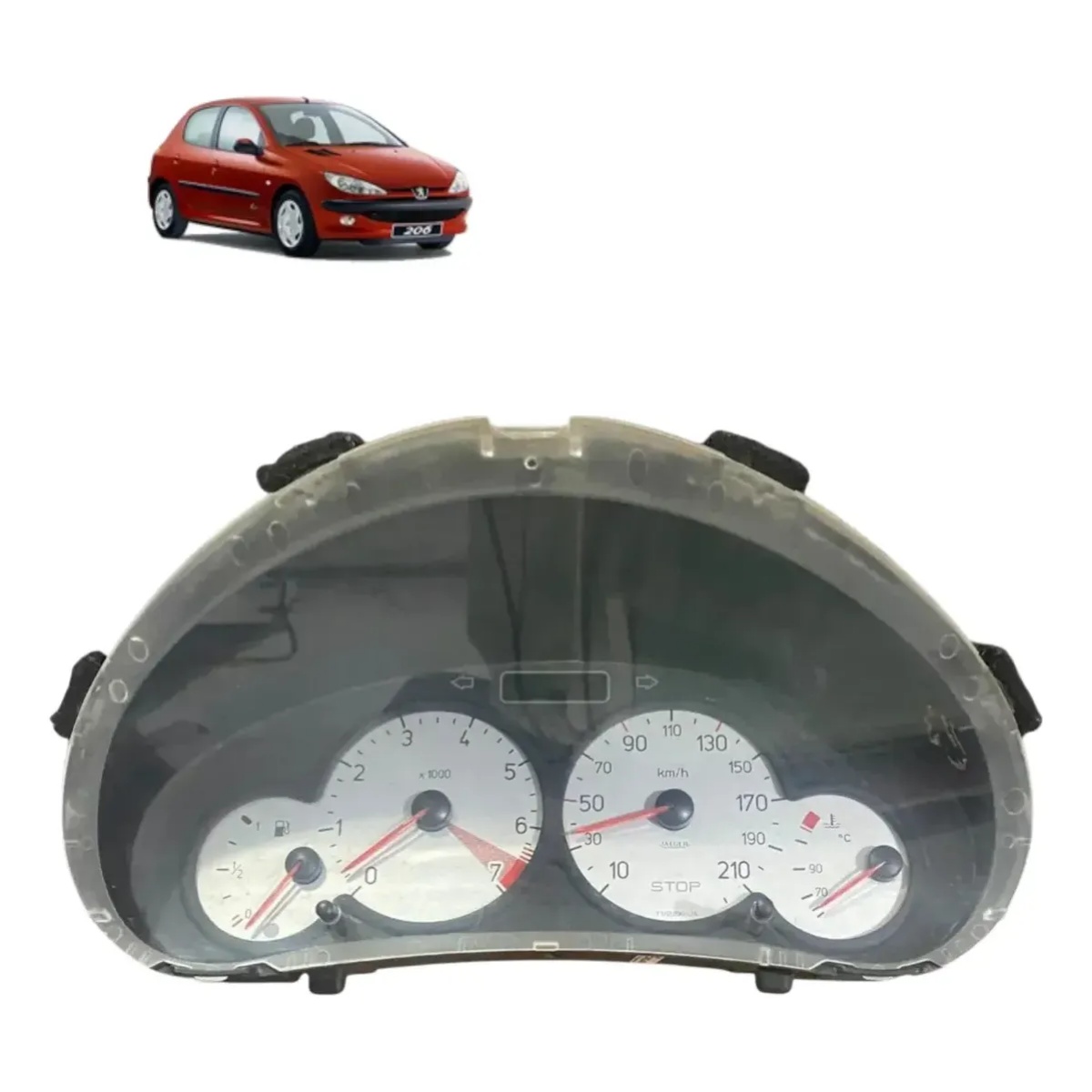 Painel Instrumentos Peugeot 206/2010