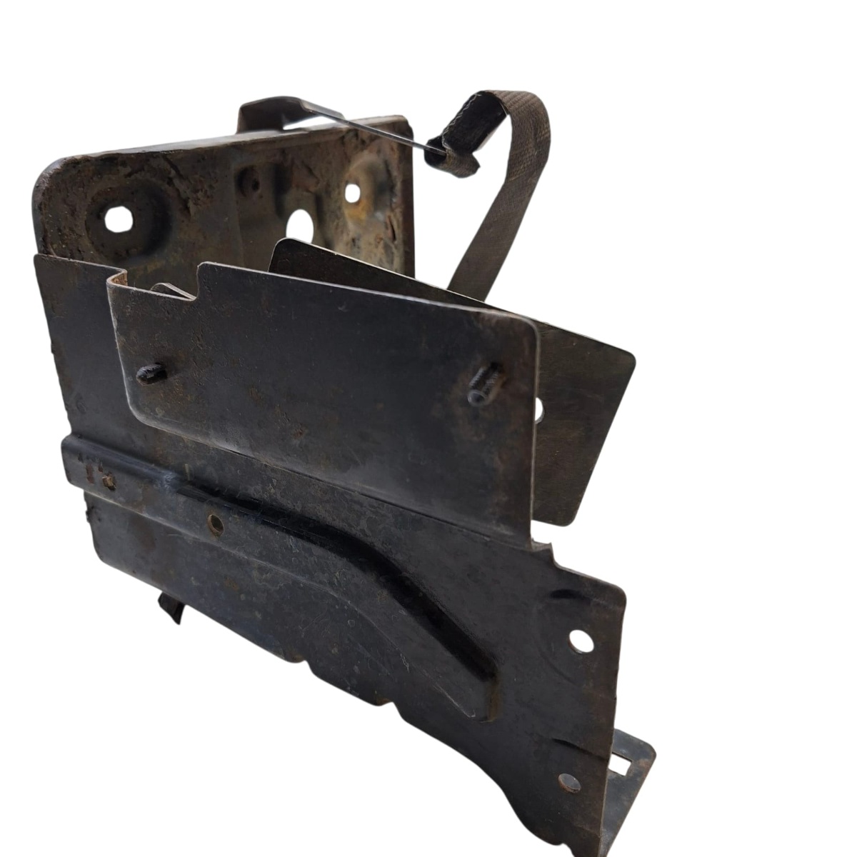 Suporte Bateria Fiat Stilo 2008 Cx 969 - Imagem 3