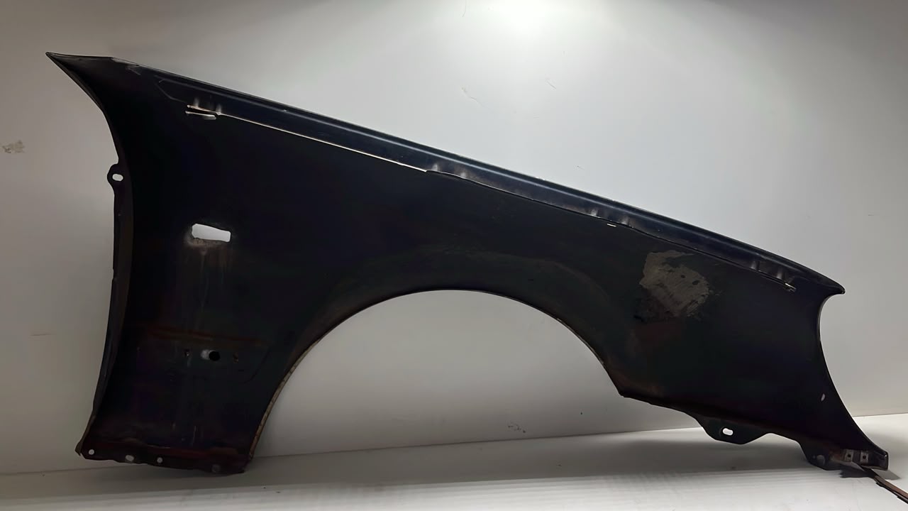 Paralama Dian Esq Mercedes-Benz E240 2.4 1998 A2108800718 - Imagem 7