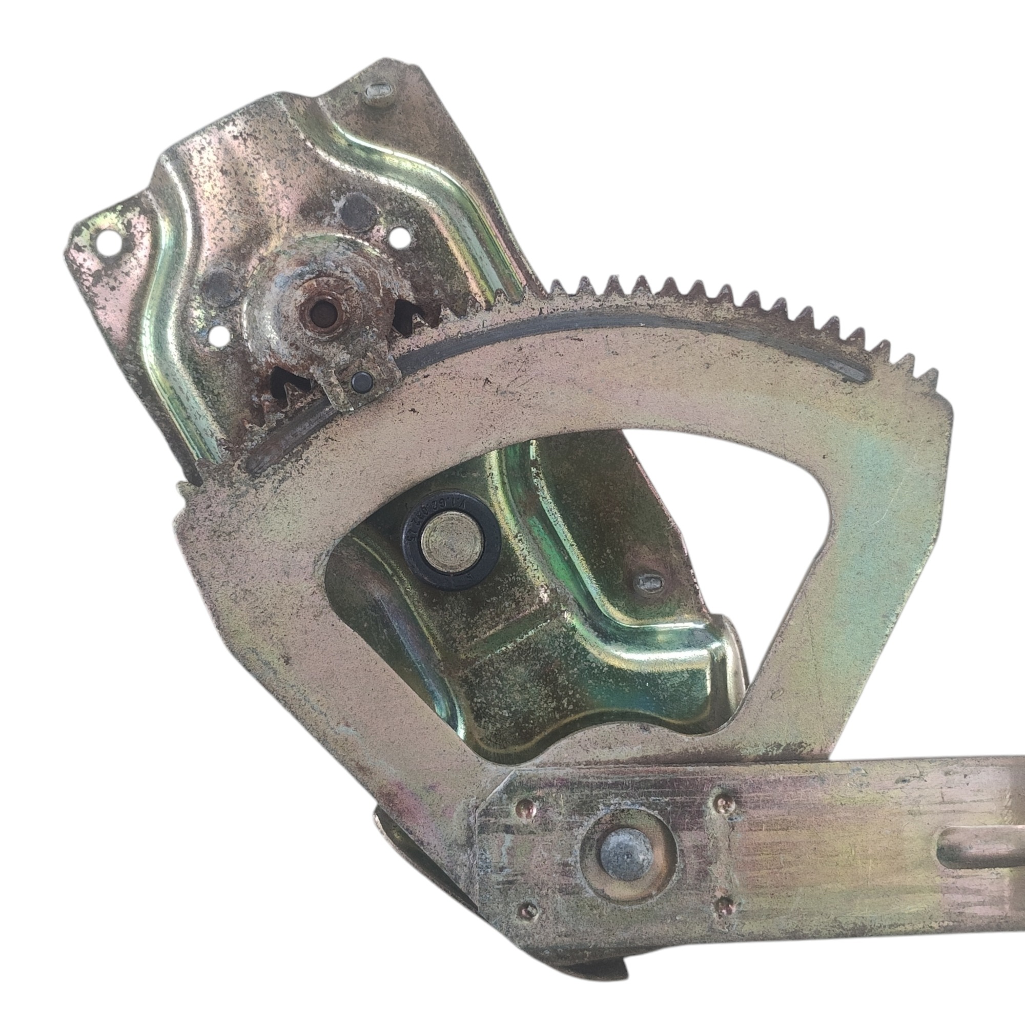 Máquina Vidro Manual Traseira Direita Ford Verona 1996 - Imagem 4