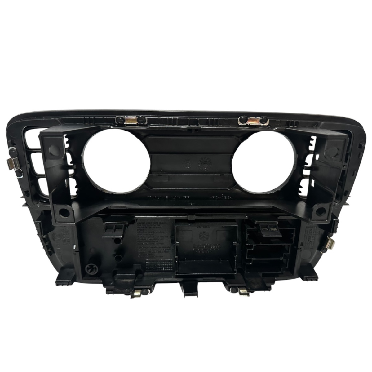 Moldura Painel Central Volkswagen Up! 2014-2021 - Imagem 2