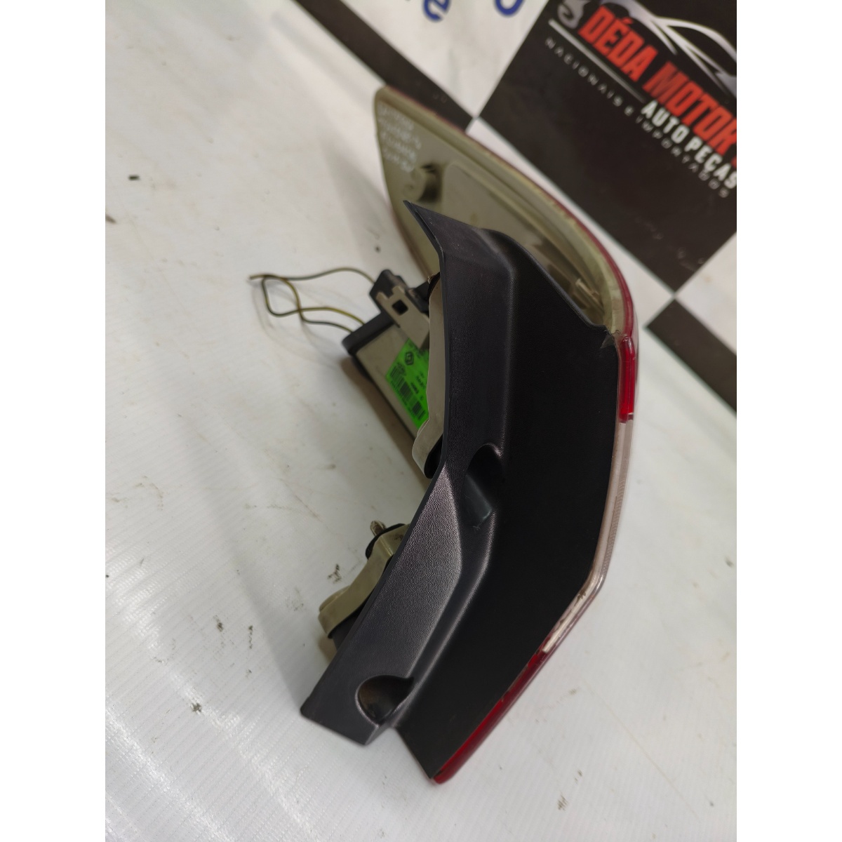 Lanterna Traseira Dir Renault Fluence 11/18 Orig 265502140R - Imagem 5