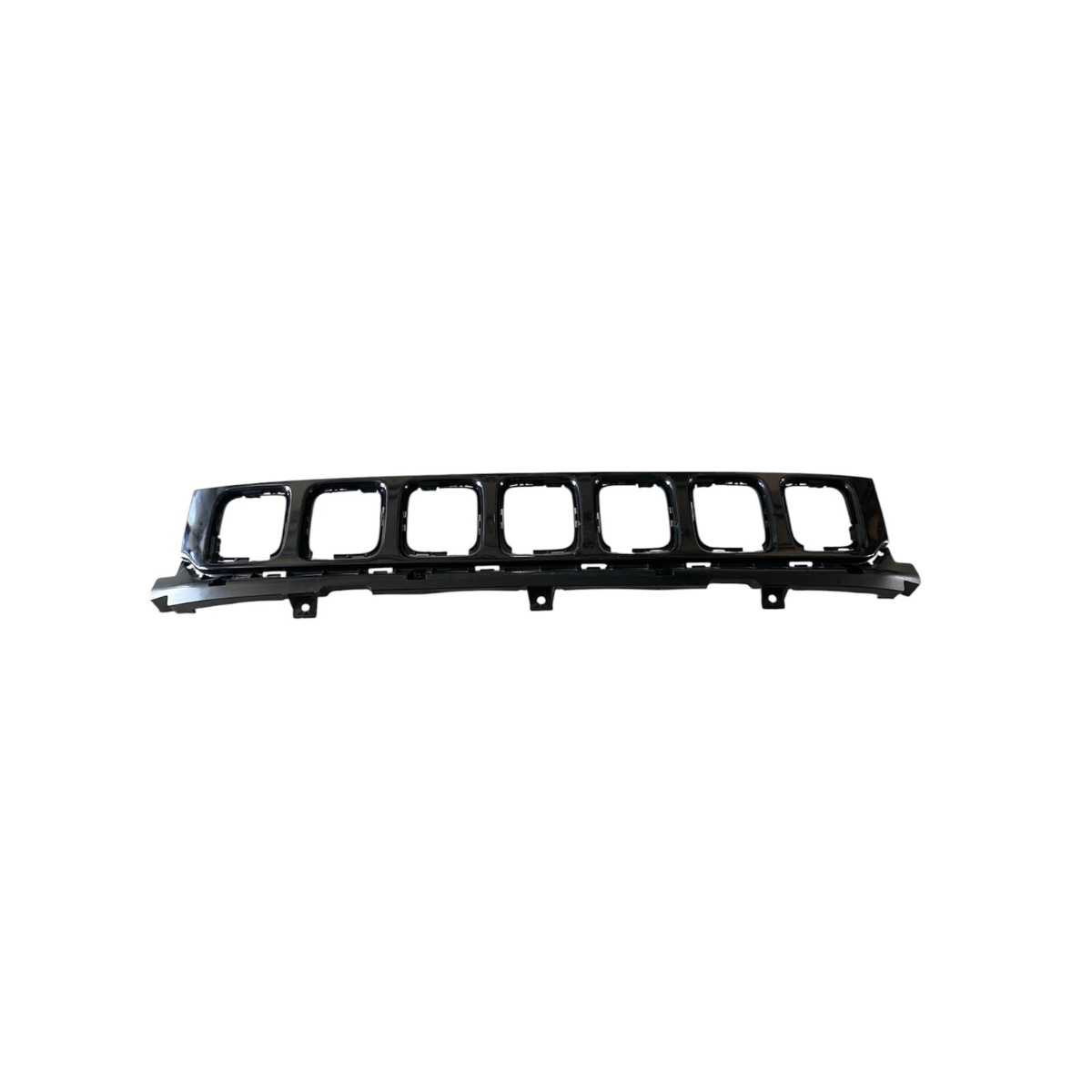 Grade Jeep Compass Ano 17/21 Preto - Imagem 3