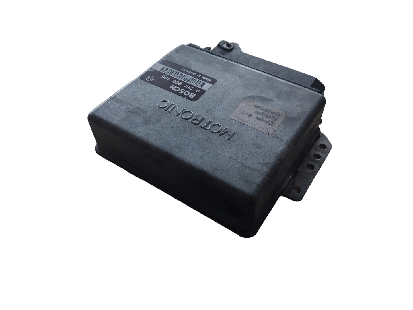 Módulo Central Injeção Peugeot Citroën Zx 93 A 95 0261200160 - Imagem 5