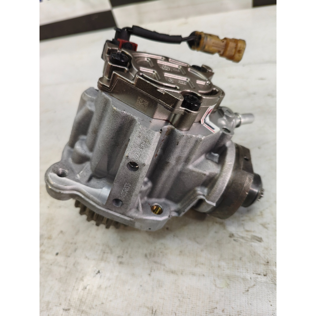 Bomba Alta Pressao Discovery 4 Range Rover 3.0 V6 0445010629 - Imagem 6