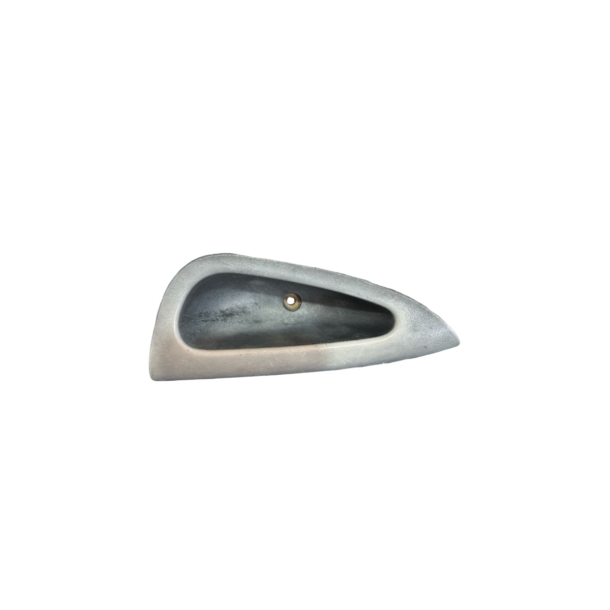 Moldura Porta Puxador Esquerdo Renault Scenic 2001 A 2006 Di - Imagem 1