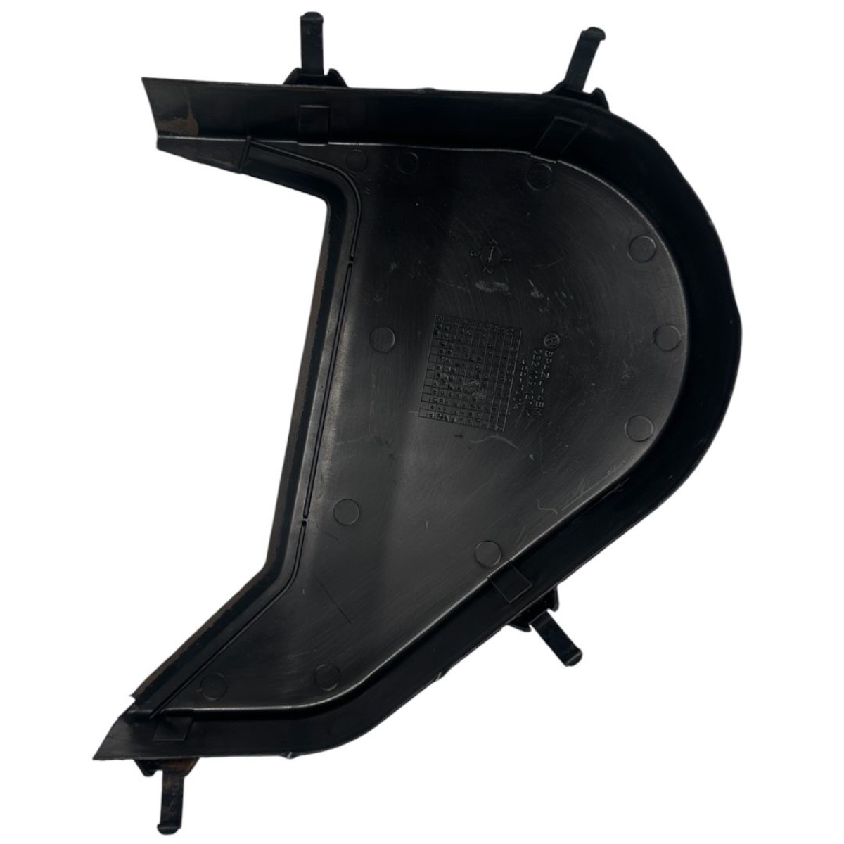 Capa Superior Correia Dentada Volkswagen Fox Gol Motor Ea111 Preto - Imagem 2