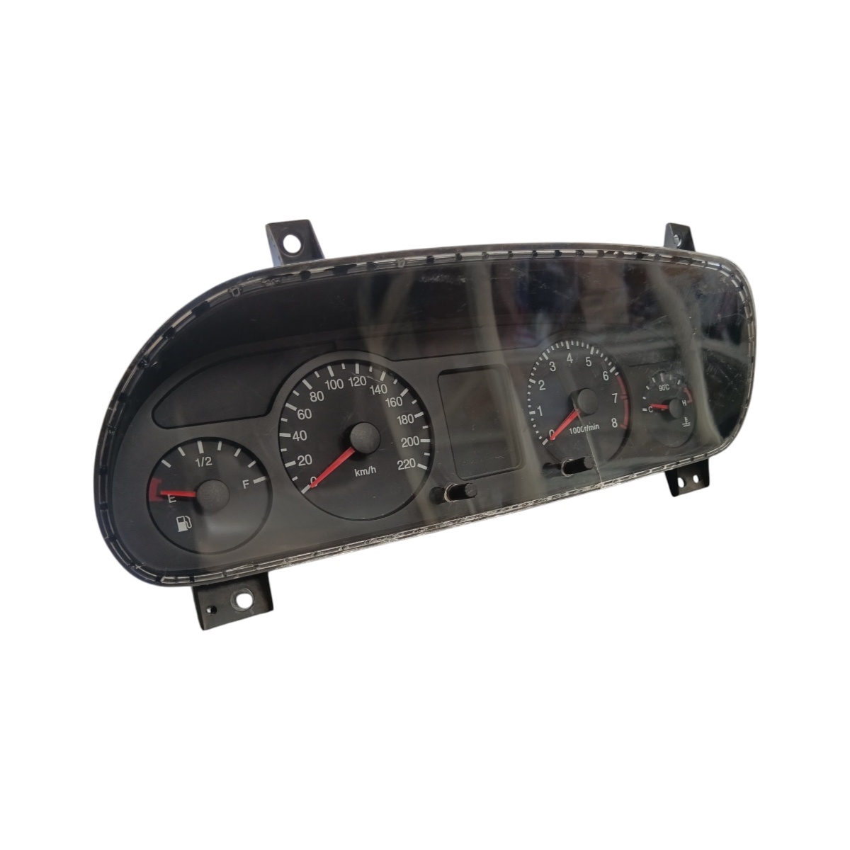 Painel Instrumentos Chery Celer 12/15 30010515 C/detalhe Preto - Imagem 4