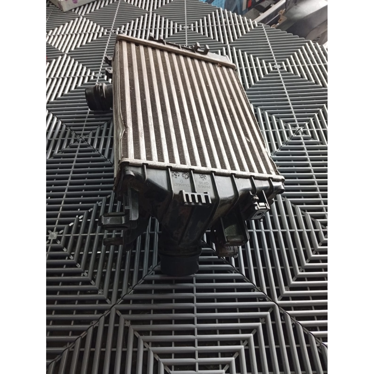 Intercooler 1.0 12V Kardian 2024 Em Diante 144615819 - Imagem 3