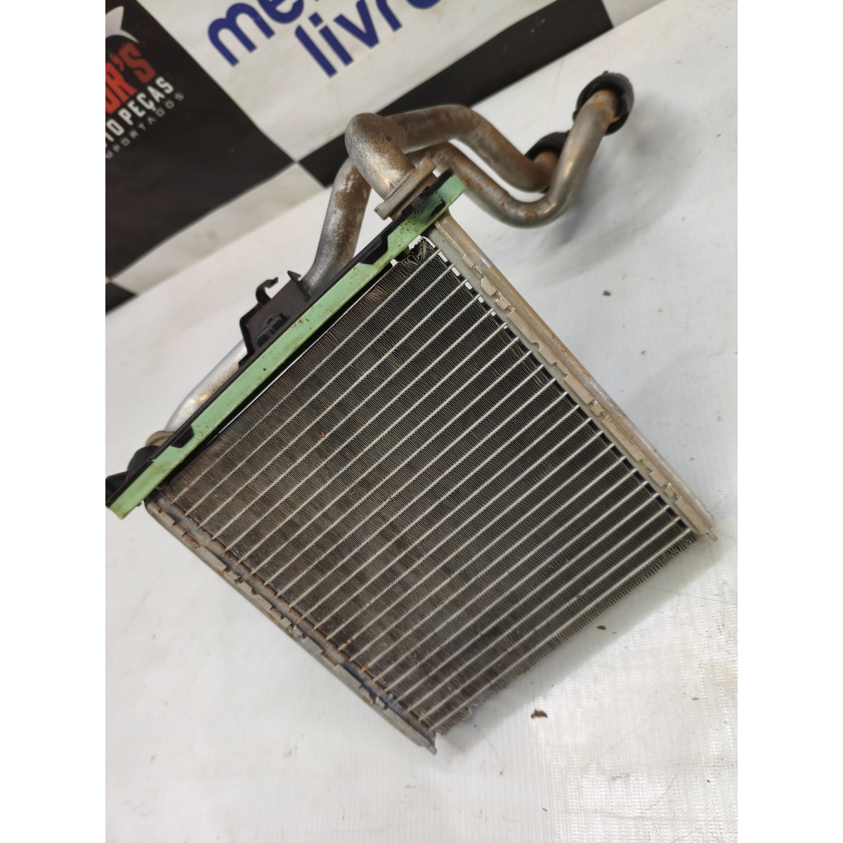 Radiador Ar Quente Vw Nivus T-Cross 2020/22 2Qd819031A - Imagem 2