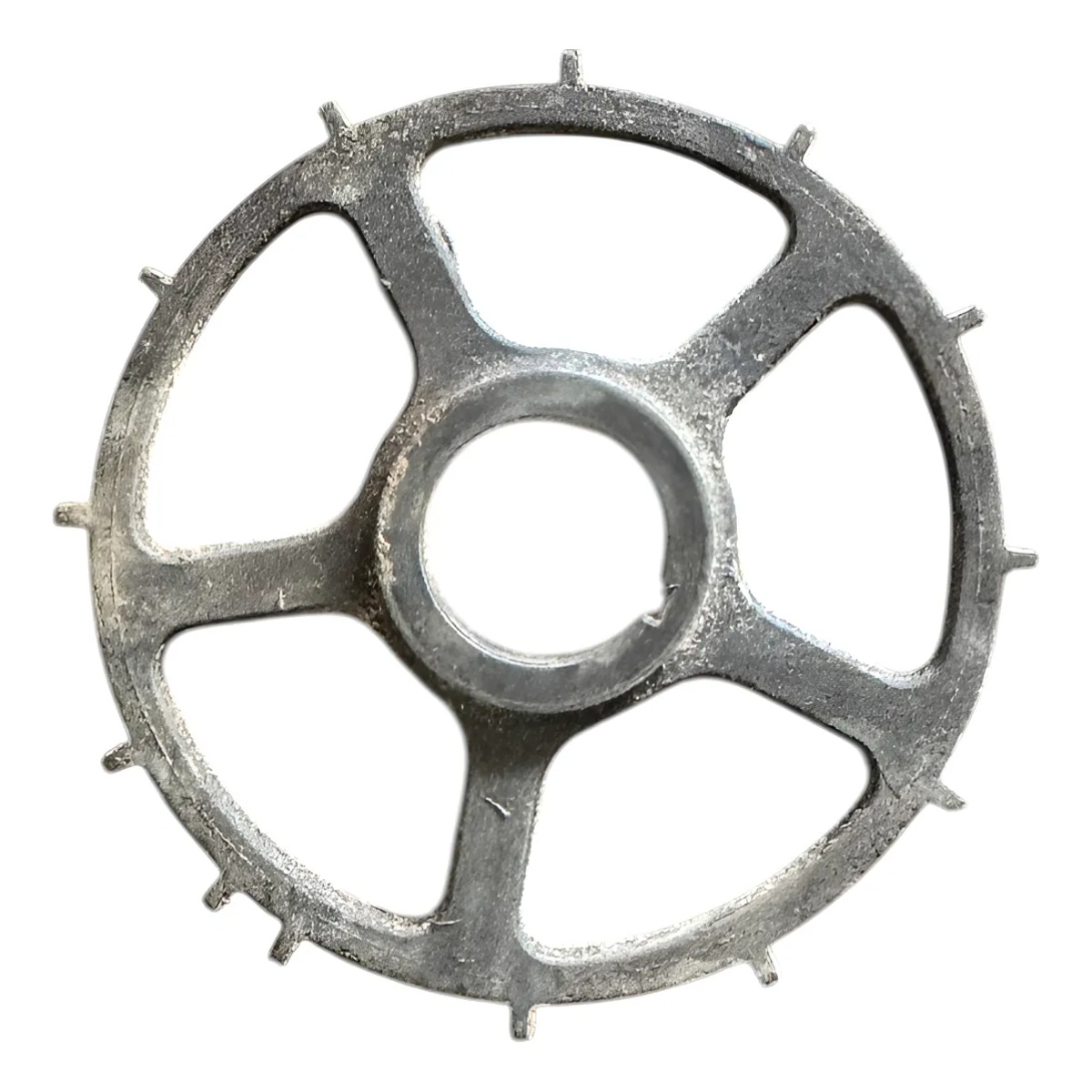 Roda Fonica Honda Fit - Imagem 1