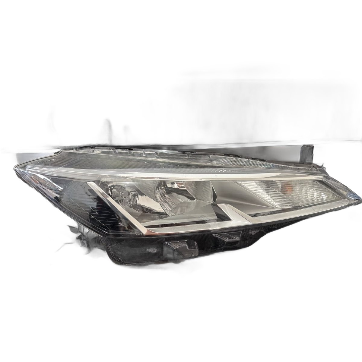 Farol Nissan Kicks 2022 2023 2024 S/ Led Direito - Imagem 2