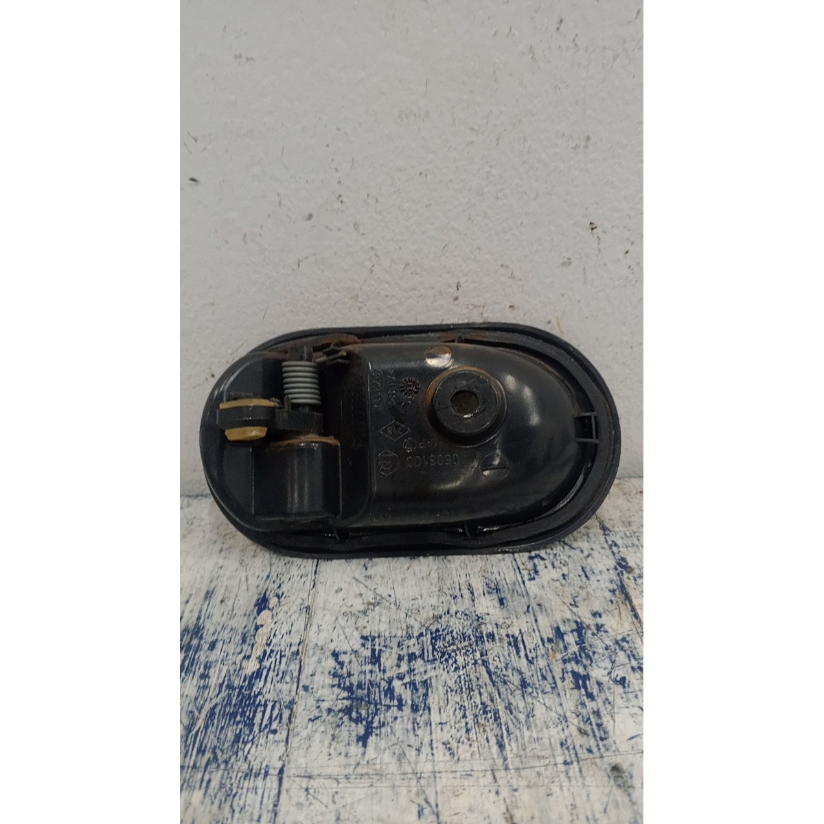 Maçaneta Interna Traseira Esquerda renault logan duster - Imagem 2