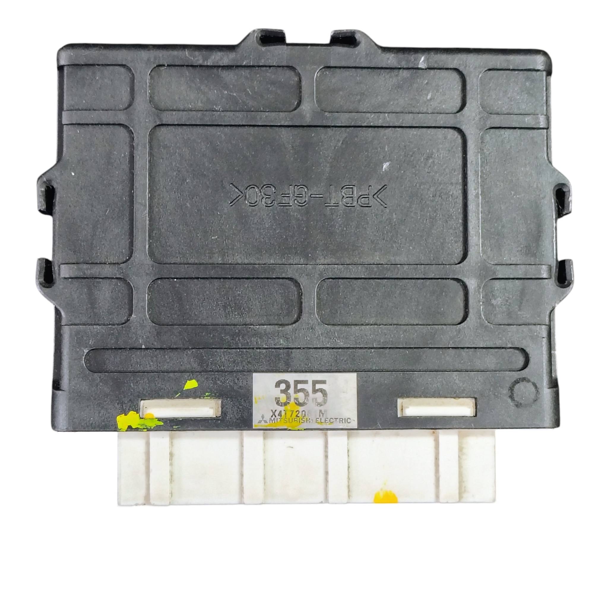 MÓDULO INDICADOR 4WD MITSUBISHI PAJERO FULL 3.8 8631A355 - Imagem 5