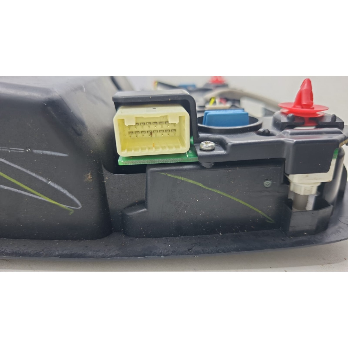 Luz Teto Cortesia Porta Óculos Hilux SW4 2017-2022 - Imagem 3