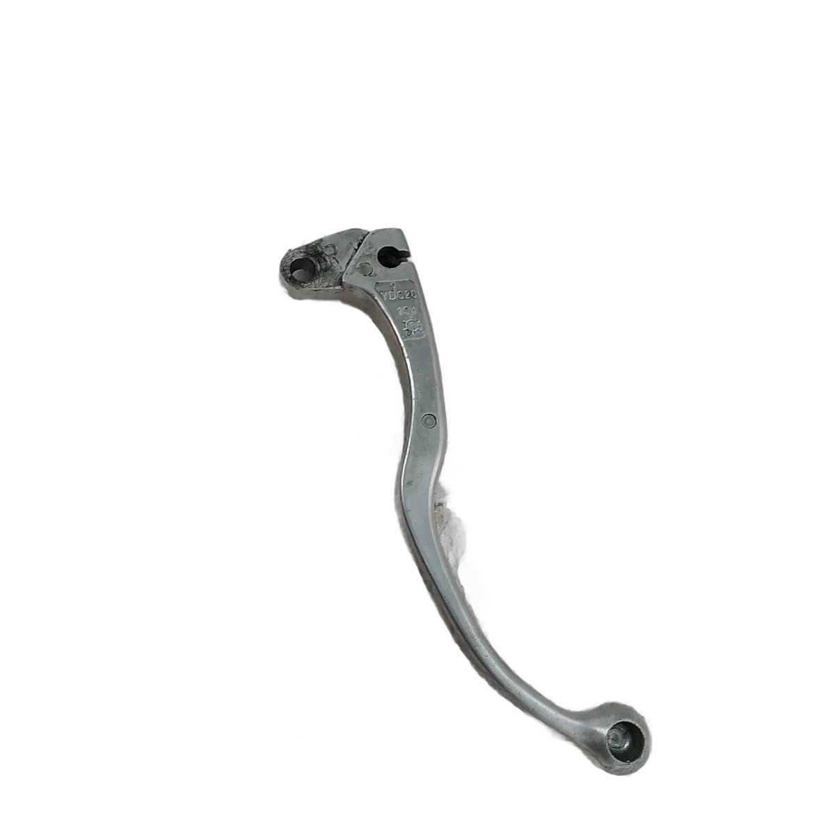 Manete De Embreagem Original Yamaha Fazer Fz 250 2018 A 2024 Prata/metálico - Imagem 3