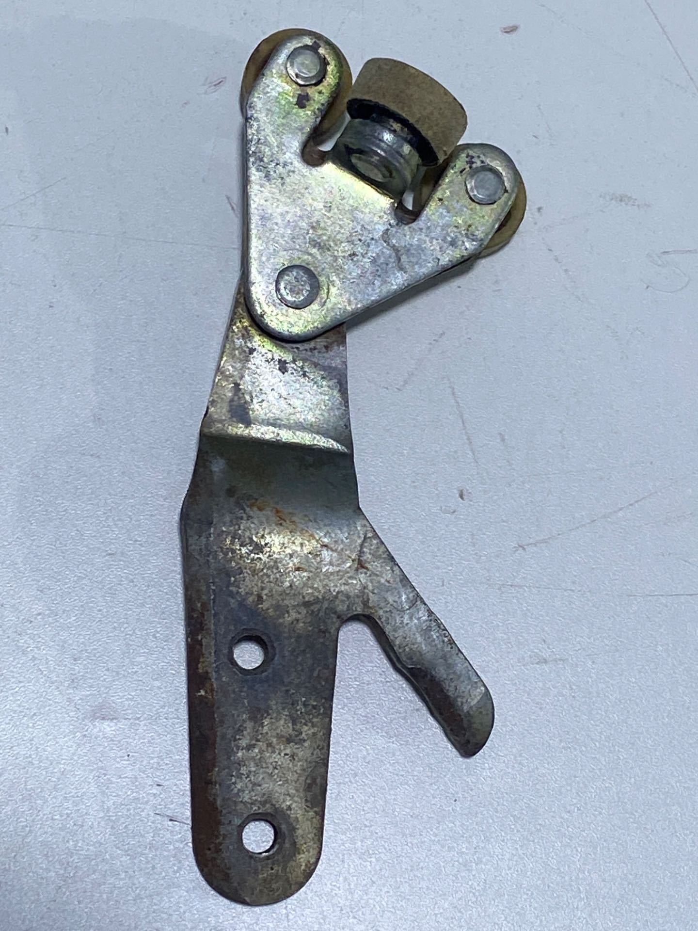 Guia Inferior Porta Corrediça Fiat Ducato 1997/2002 - Imagem 2