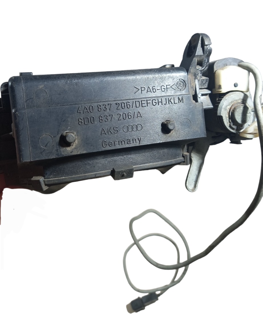 Maçaneta Externa Dianteira Direita Audi A4 4a0837206 - Imagem 8