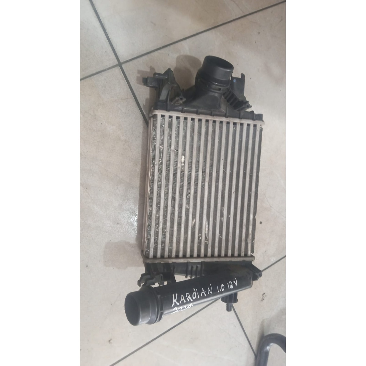 Intercooler 1.0 12V Kardian 2024 Em Diante 144615819 - Imagem 2