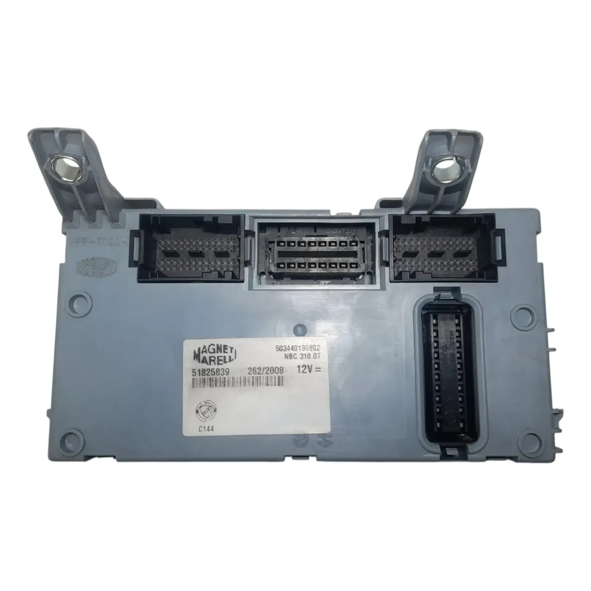 Módulo Bcm Computer Fiat Punto/linea 2008 A 2019 51825839 - Imagem 2