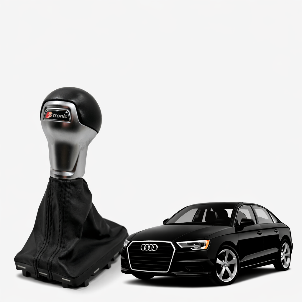 Manopla Câmbio Audi A3 Sportback 8V1713139G - Imagem 1