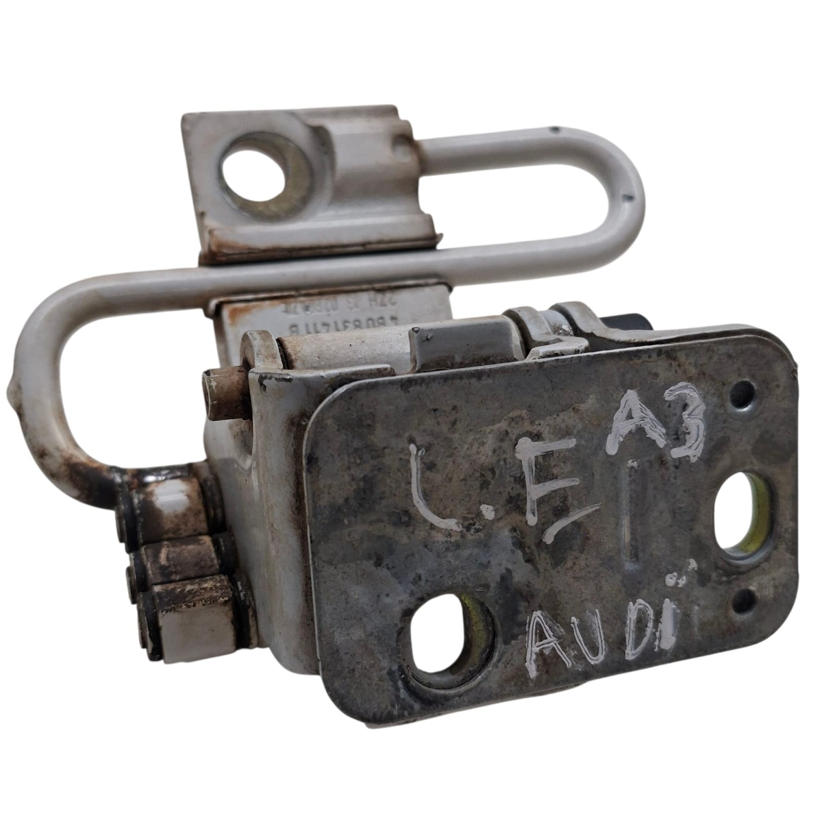Dobradiça Porta Traseira Direita Vw Golf 2.0 2000 4B0831411B - Imagem 6