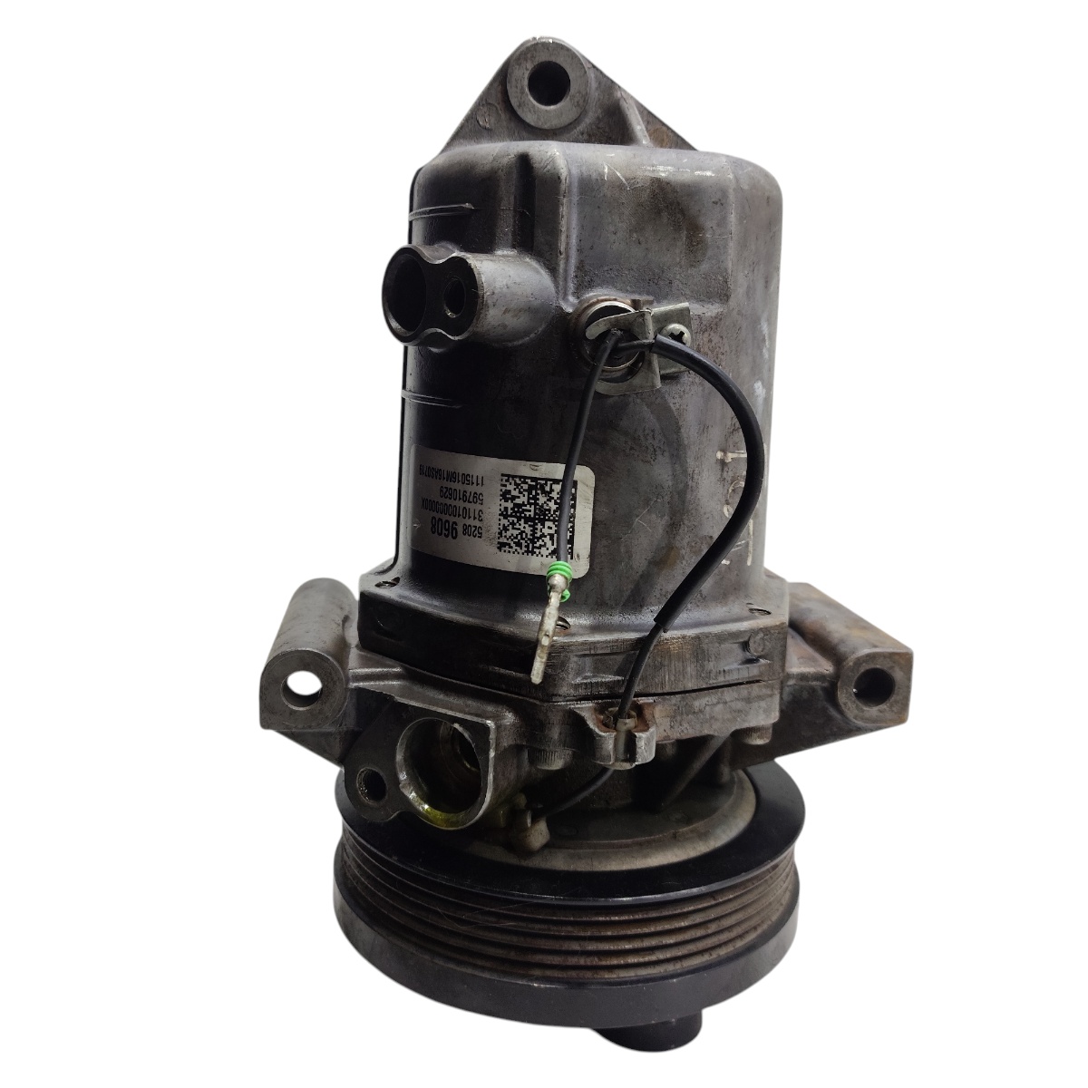 Compressor do ar-condicionado Chevrolet S10