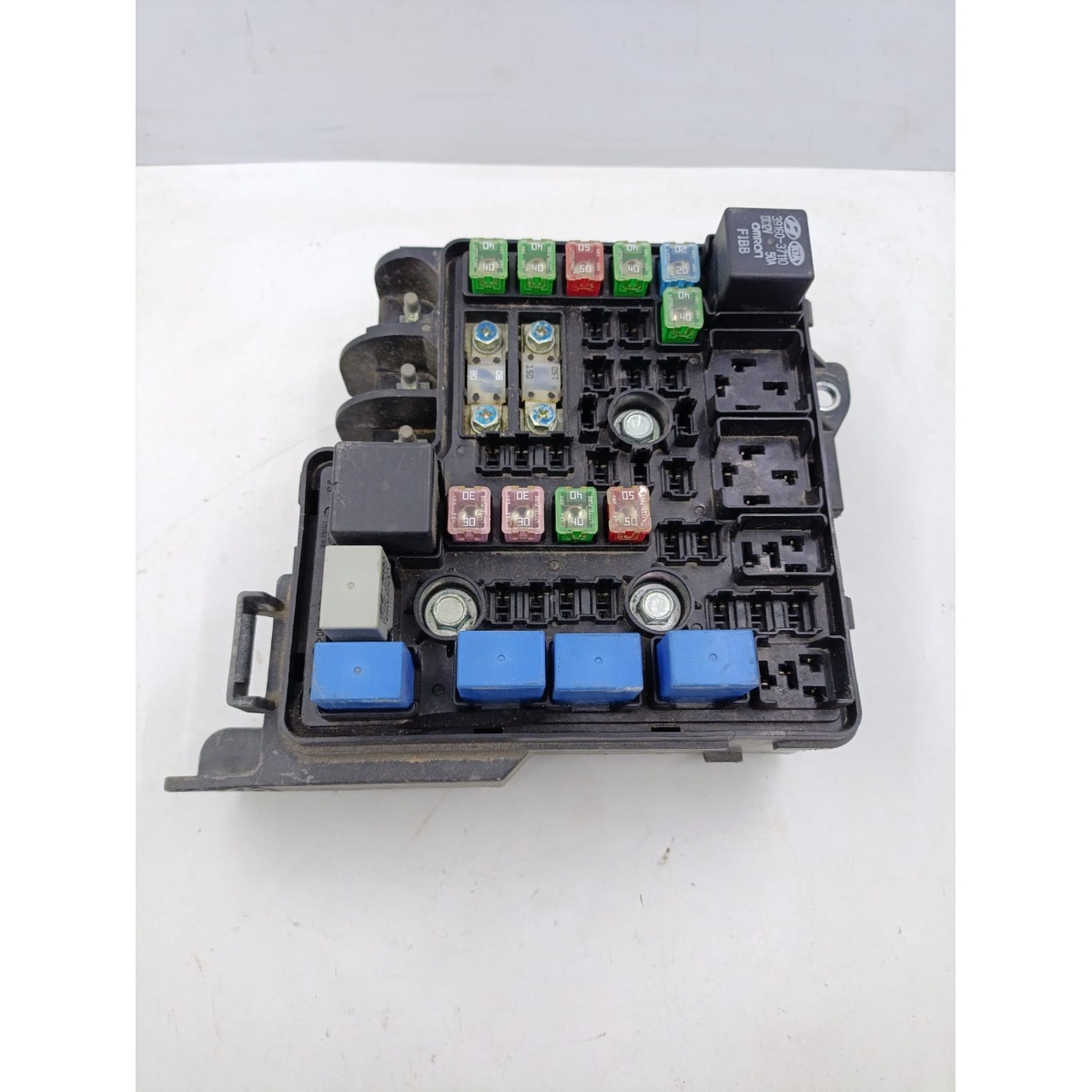Caixa Fusível Hyundai I30 2010-2012 919501H031 - Imagem 6