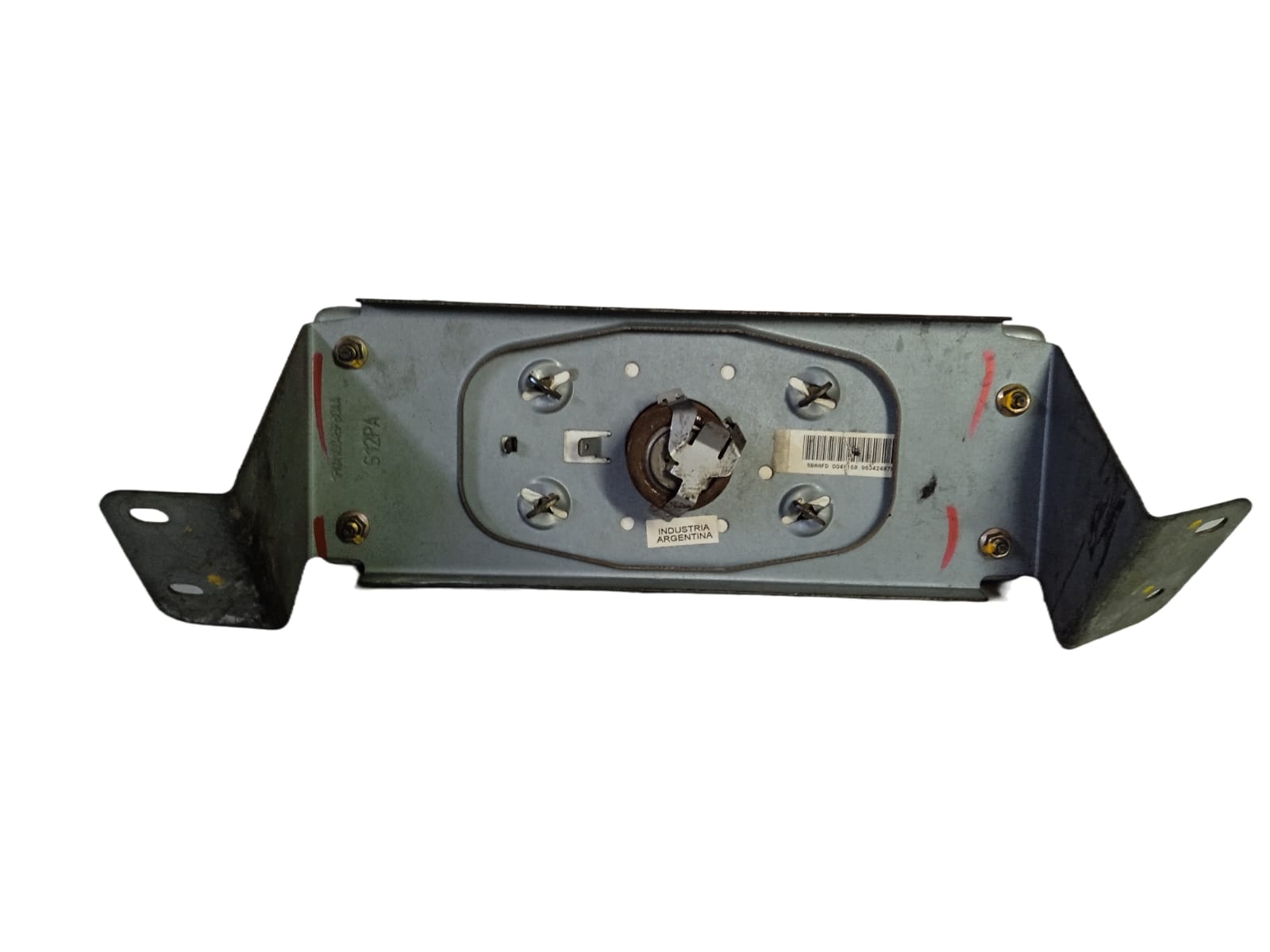 AIR BAG LADO DIREITO XSARA PICASSO 01/12 - Imagem 3
