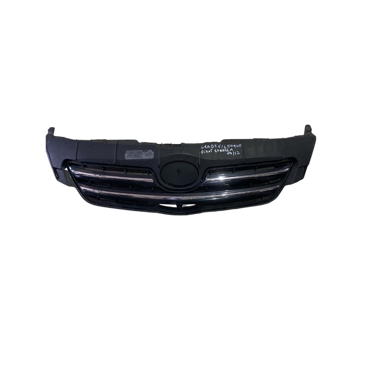 Grade Para Choque Toyota Corolla 09/12 - Imagem 3