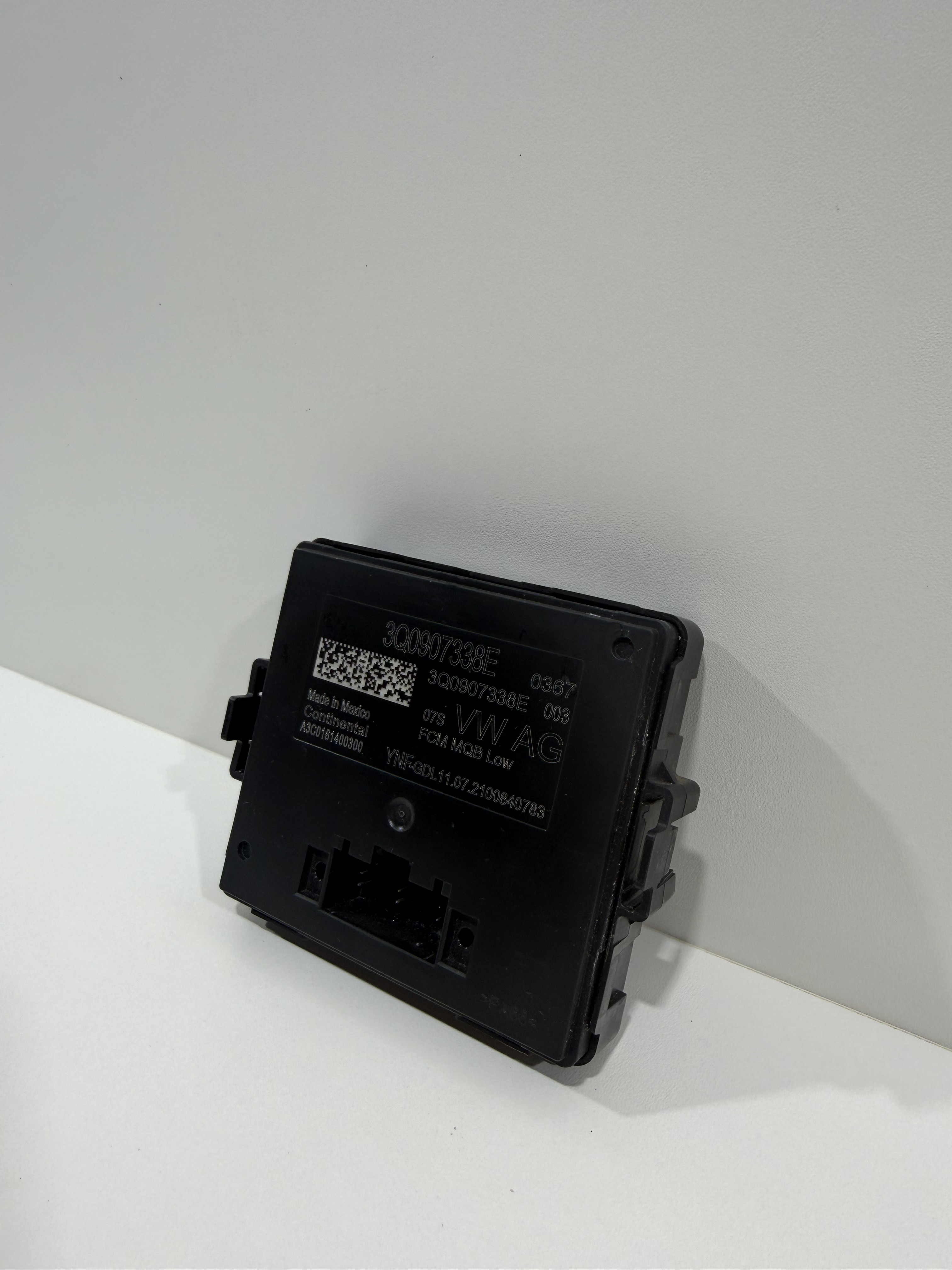 Módulo do Farol Controle VW Taos 3Q0907338E - Imagem 2