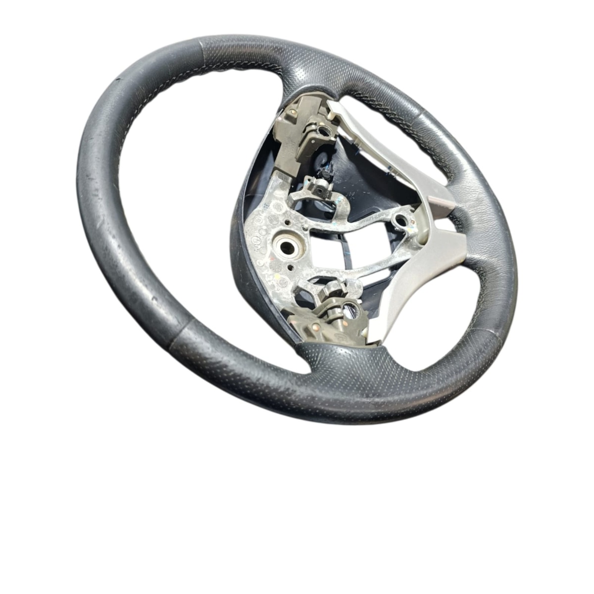 Volante Direção Mitsubishi L200 Triton 2008/2011 1049480 - Imagem 2