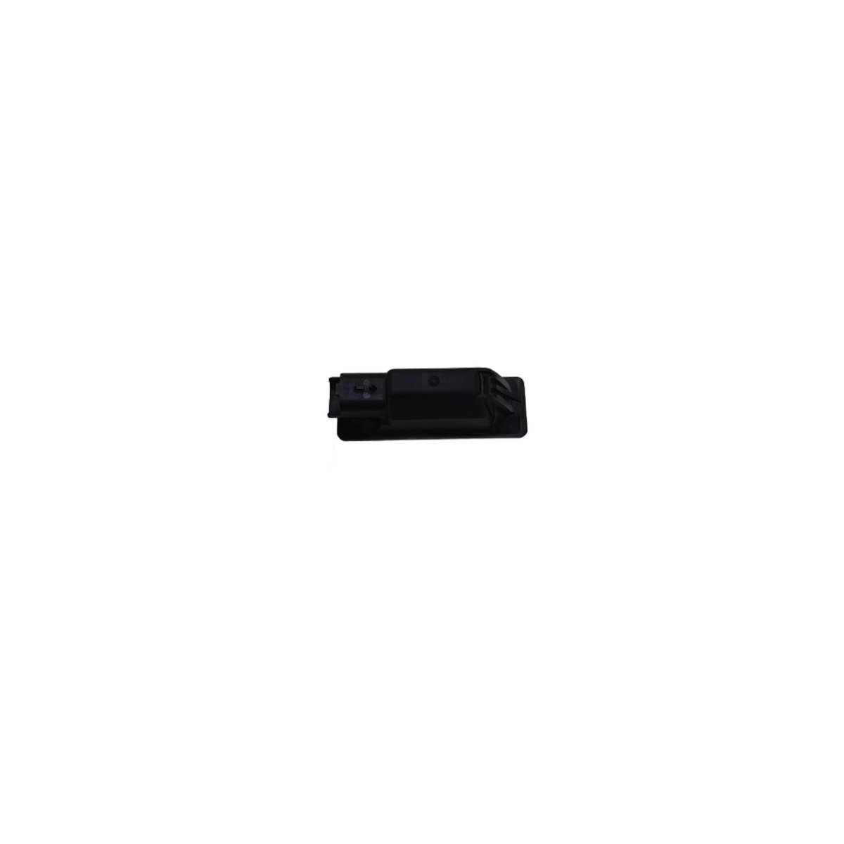 Luz Placa Peugeot 308 408 Citroen C3 Picasso Aicross C4 Loun - Imagem 3