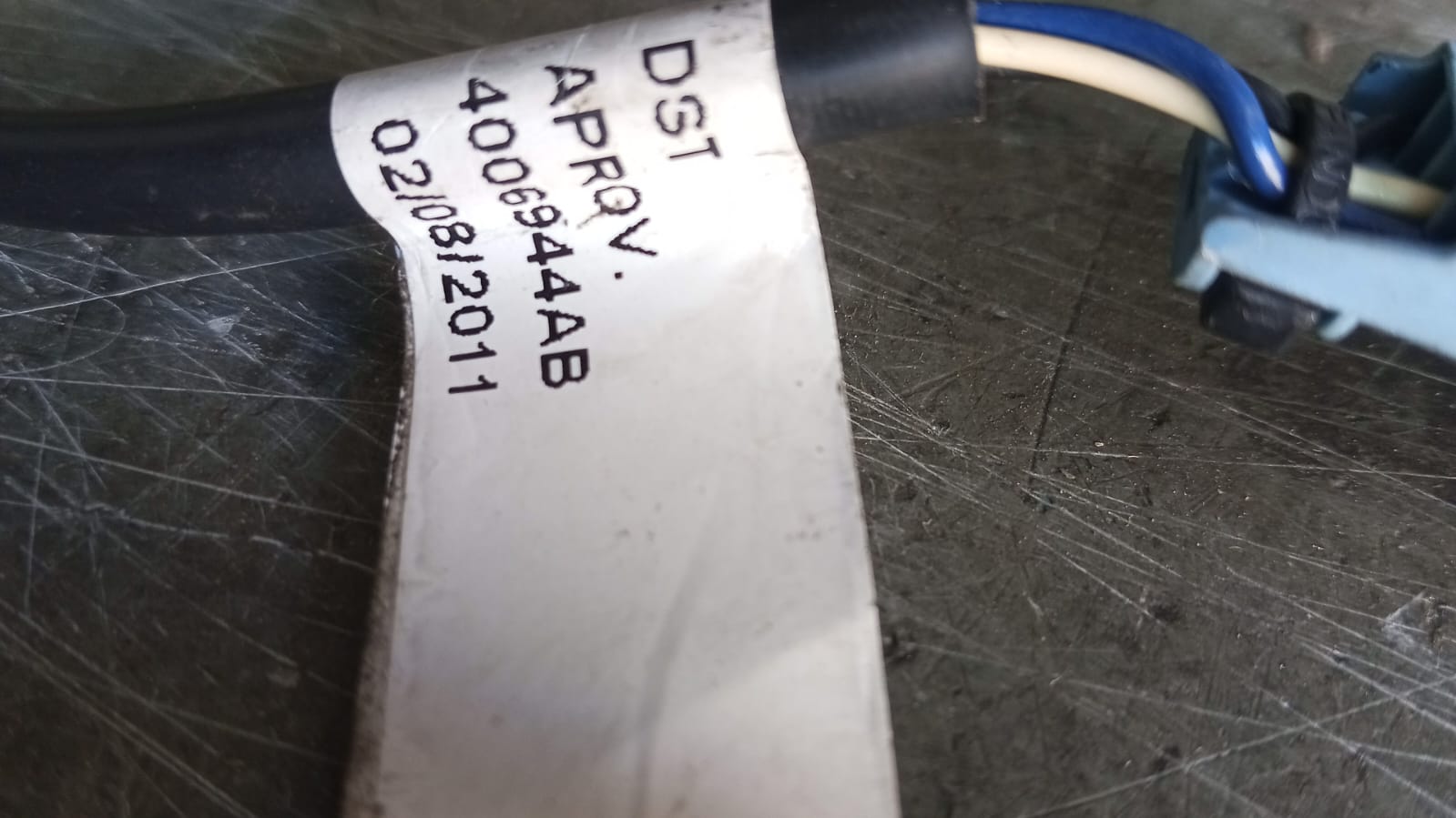 Conector Plug Citroen Aircross C3 Picasso - Imagem 6