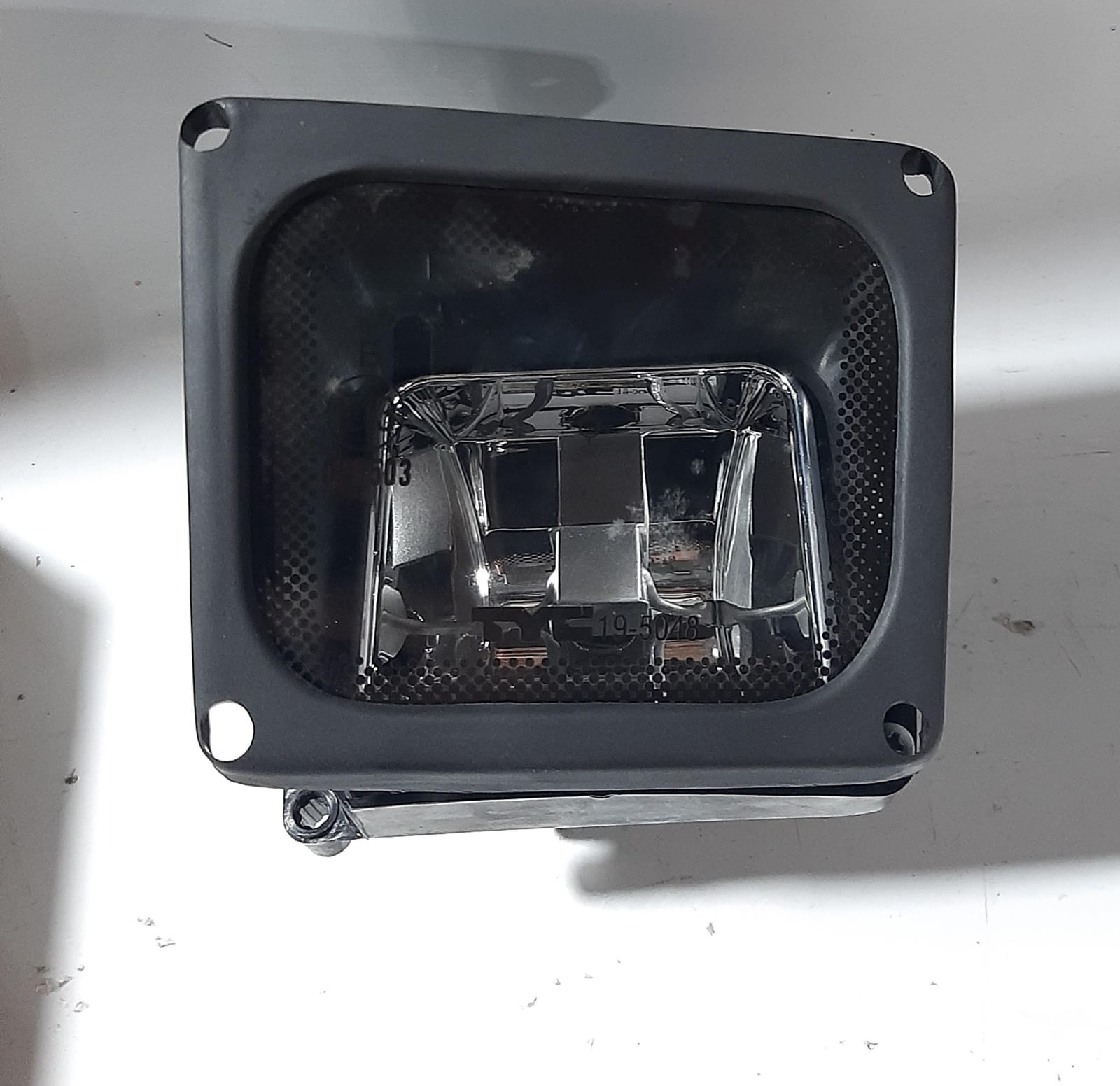 FAROL AUXILIAR TIPO 1992/1995 LADO ESQUERDO NOVO