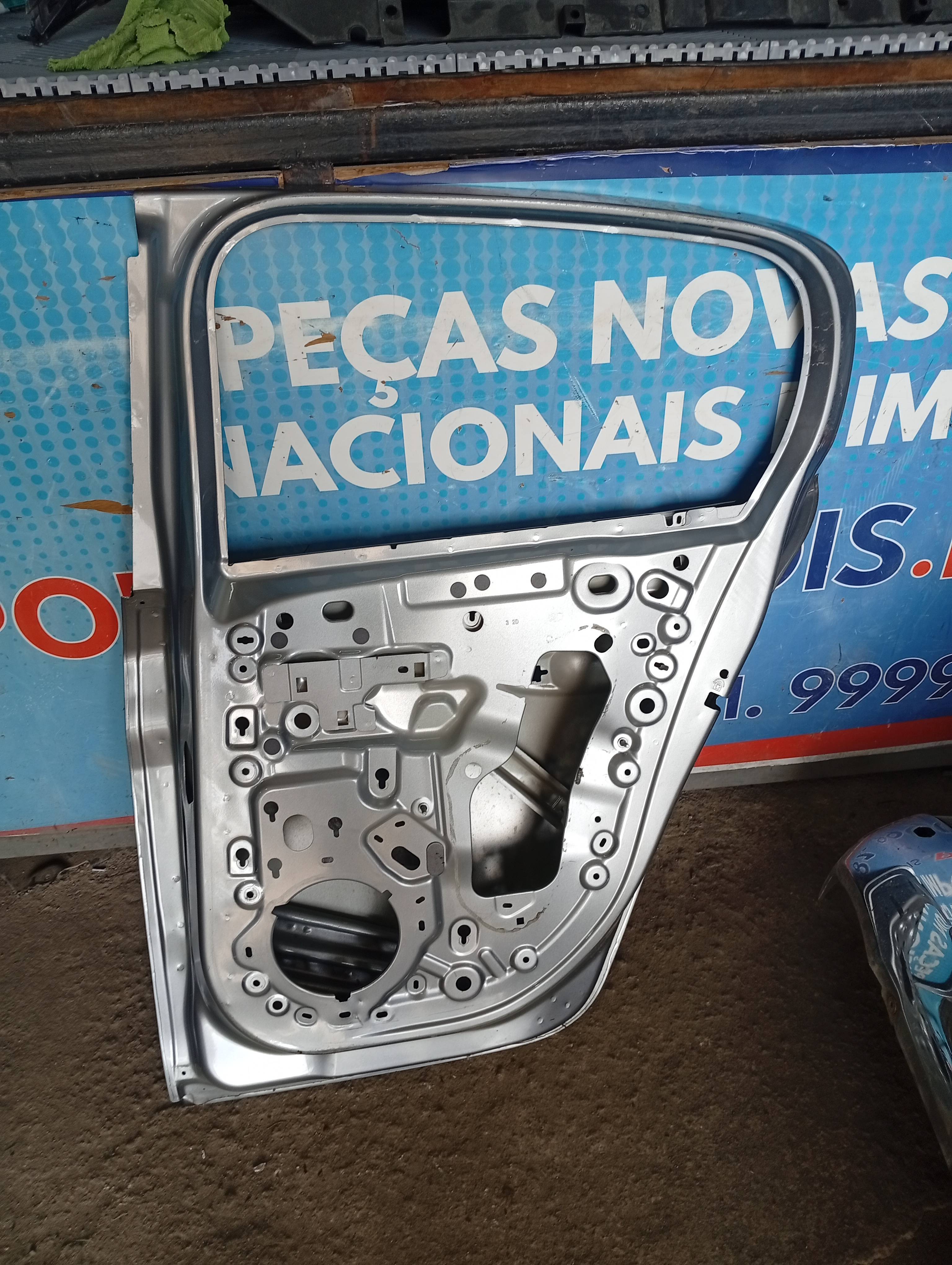 Porta Traseira Peugeot 208 2026 Ld - Imagem 4