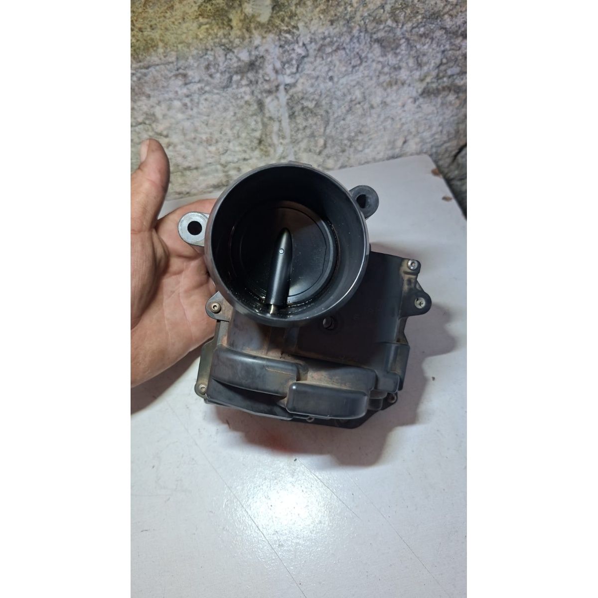 Corpo Borboleta Tbi Peugeot 308 408 3008 1.6 Turb V867527880 - Imagem 6
