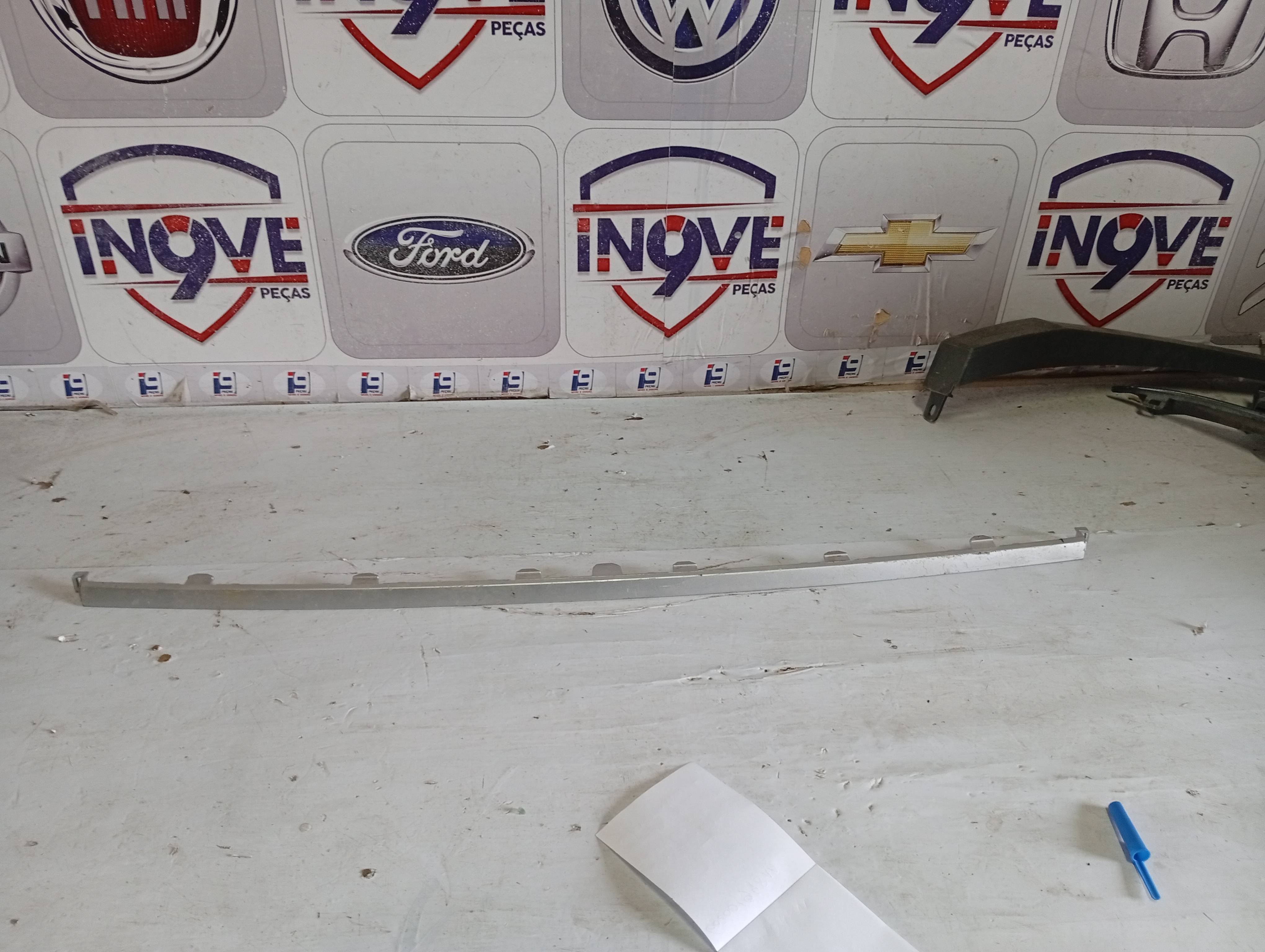 Friso Parachoque Dianteiro Central Chery Tiggo 7 Pro - Imagem 2