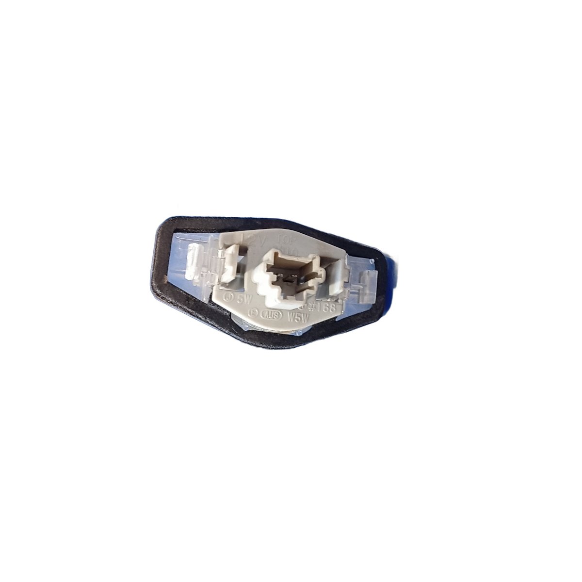 Lanterna Luz Placa Esquerda Honda Fit 2004/2005/2006/2014 - Imagem 2