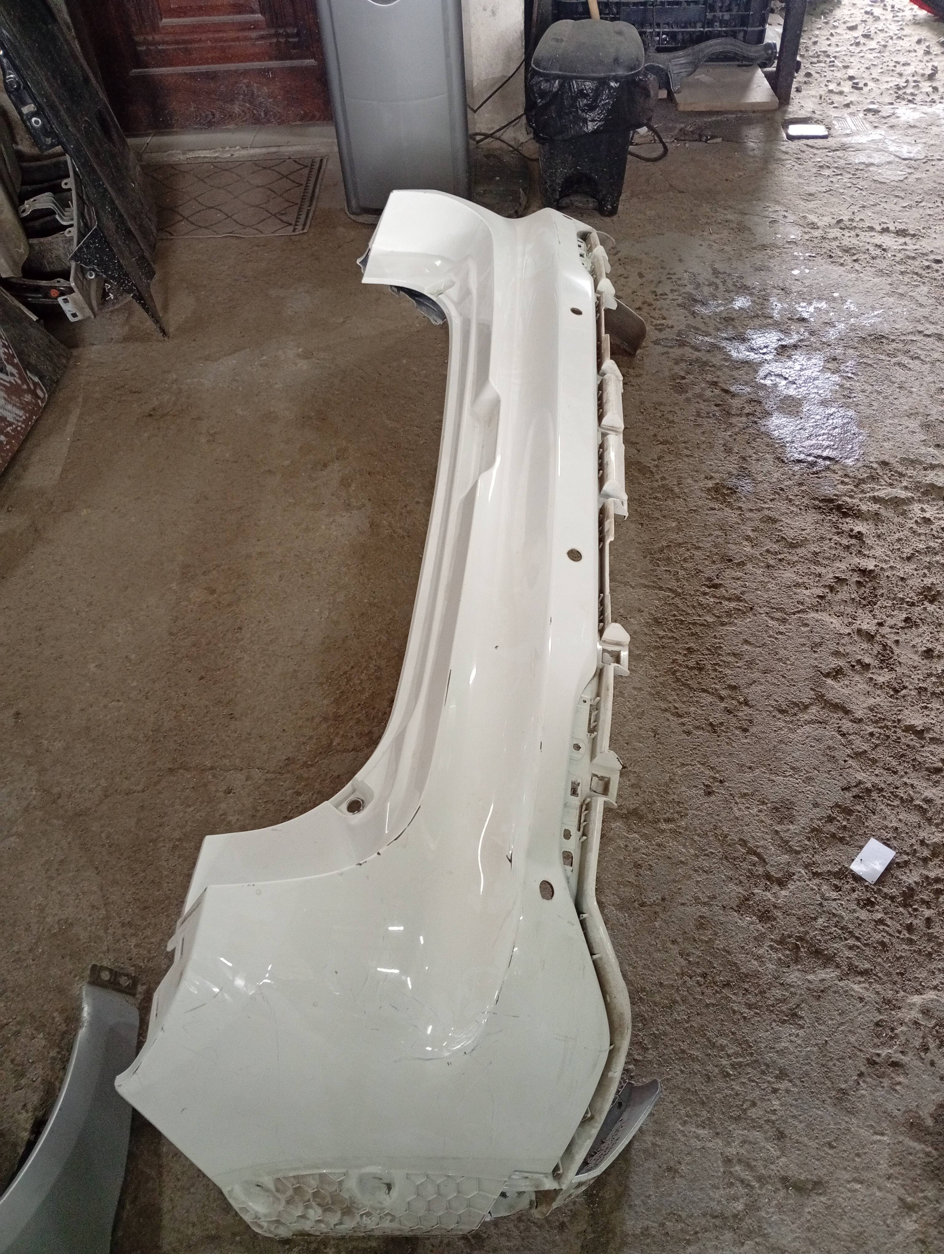 Para-choque Traseiro FIAT PULSE IMPETUS  2023 - Imagem 3