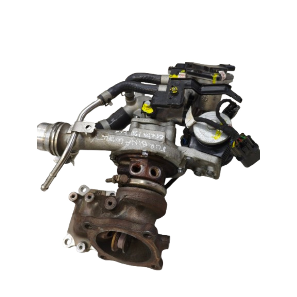 Turbina Garrett 1.0 T-Gdi Kia Hyundai 2016-2021 2823107600