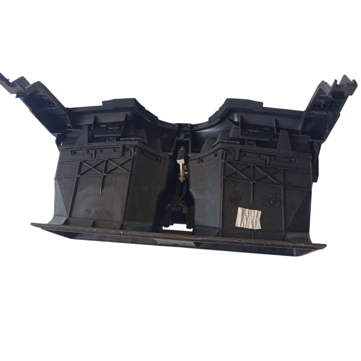 Moldura Difusor Ar Central Renault Megane 07 A 11 A1007021 - Imagem 3