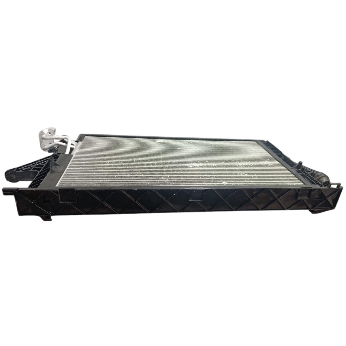 Radiador Agua Volvo S40 2008/2012 Original 3M518005Db Origin - Imagem 9