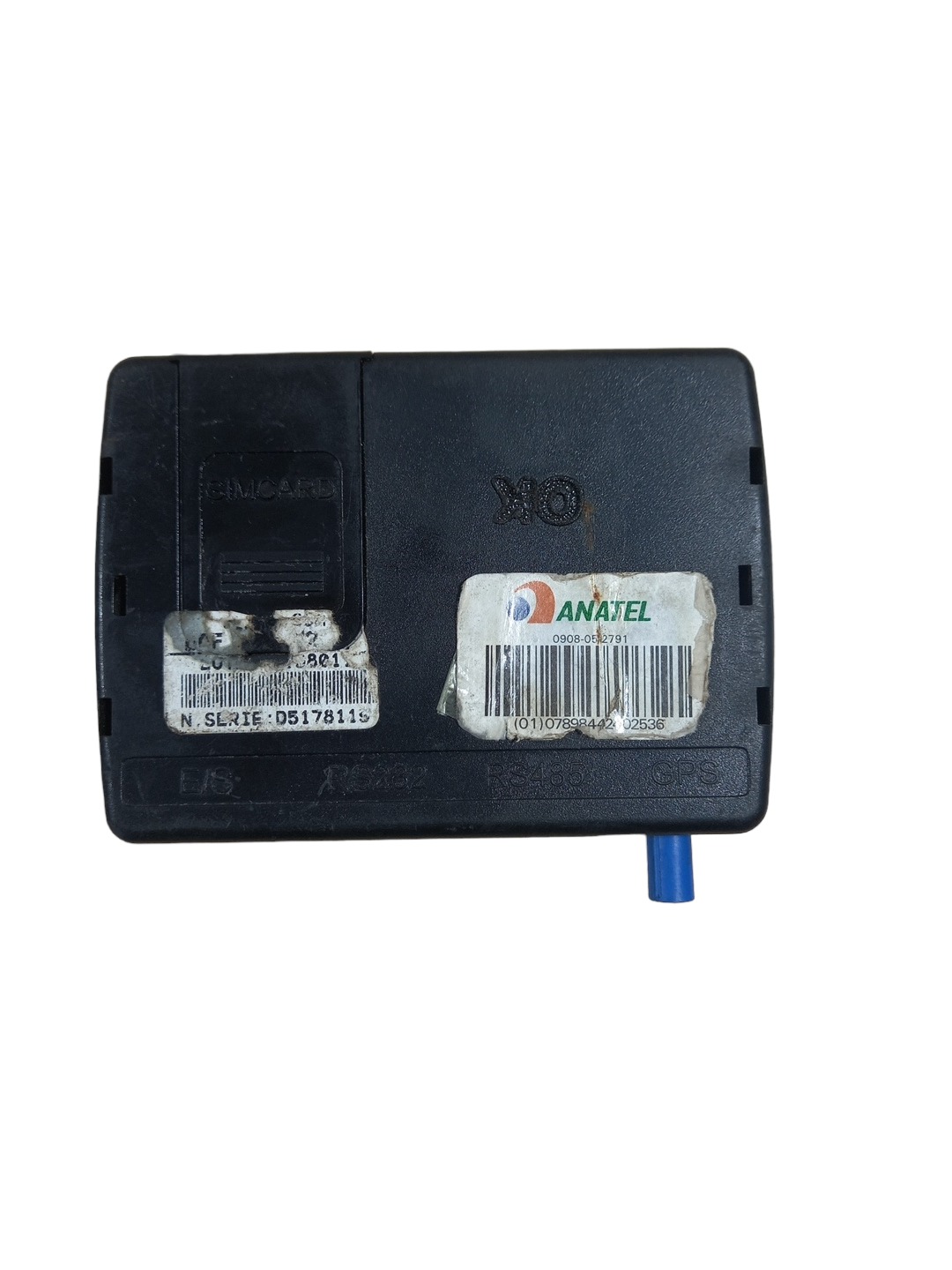 Modulo Gps Rastreador Audi Q5 D517811s - Imagem 4