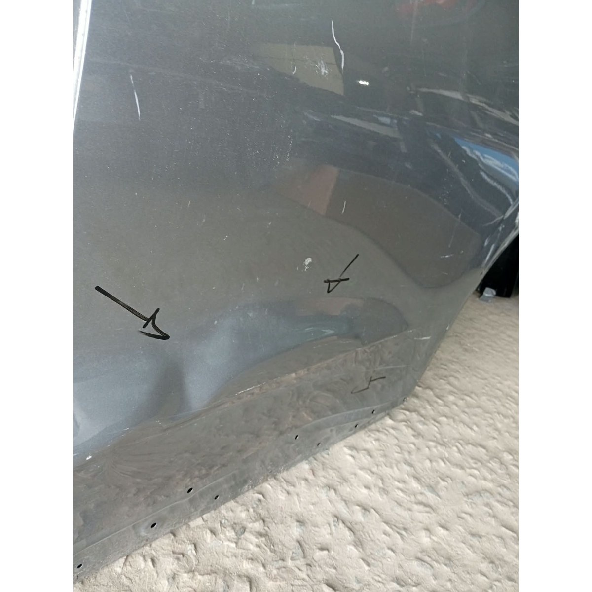 Porta Traseira Esquerda Gwm Haval H6 2023 A 2025 Com Detalhe Traseira Esquerda Prata - Imagem 5