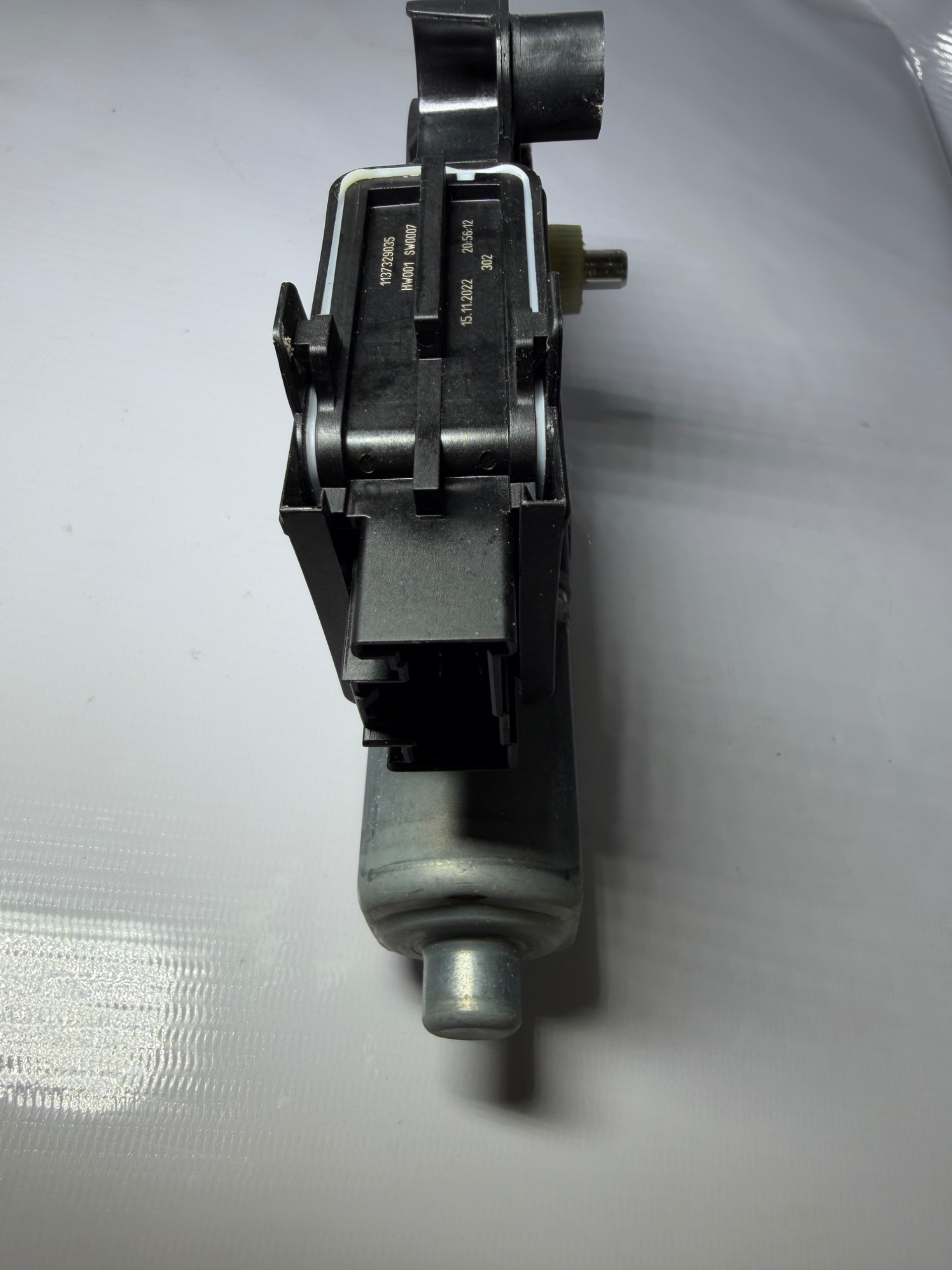 Motor de Vidro Elétrico Diant Esq VW Polo 2Q3959405A - Imagem 3