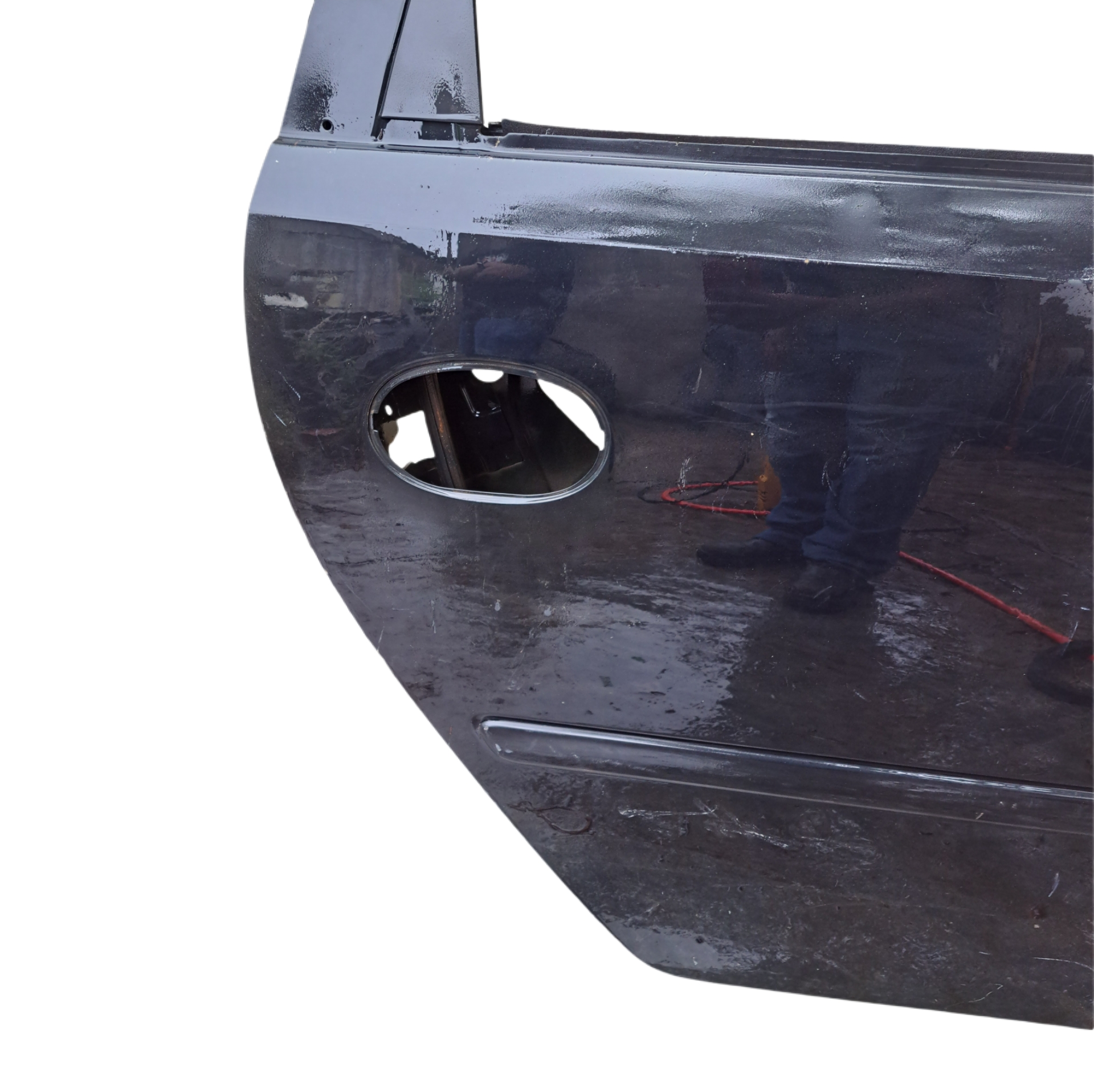 Porta Traseira Direita Chevrolet Meriva 2004 ate 2012 - Imagem 2